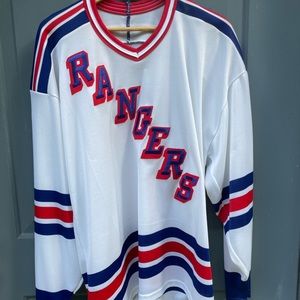 Rangers L/S Jersey CCM